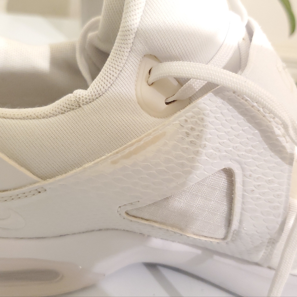 Nike White Athletic Shoes - Picture 7 of 8